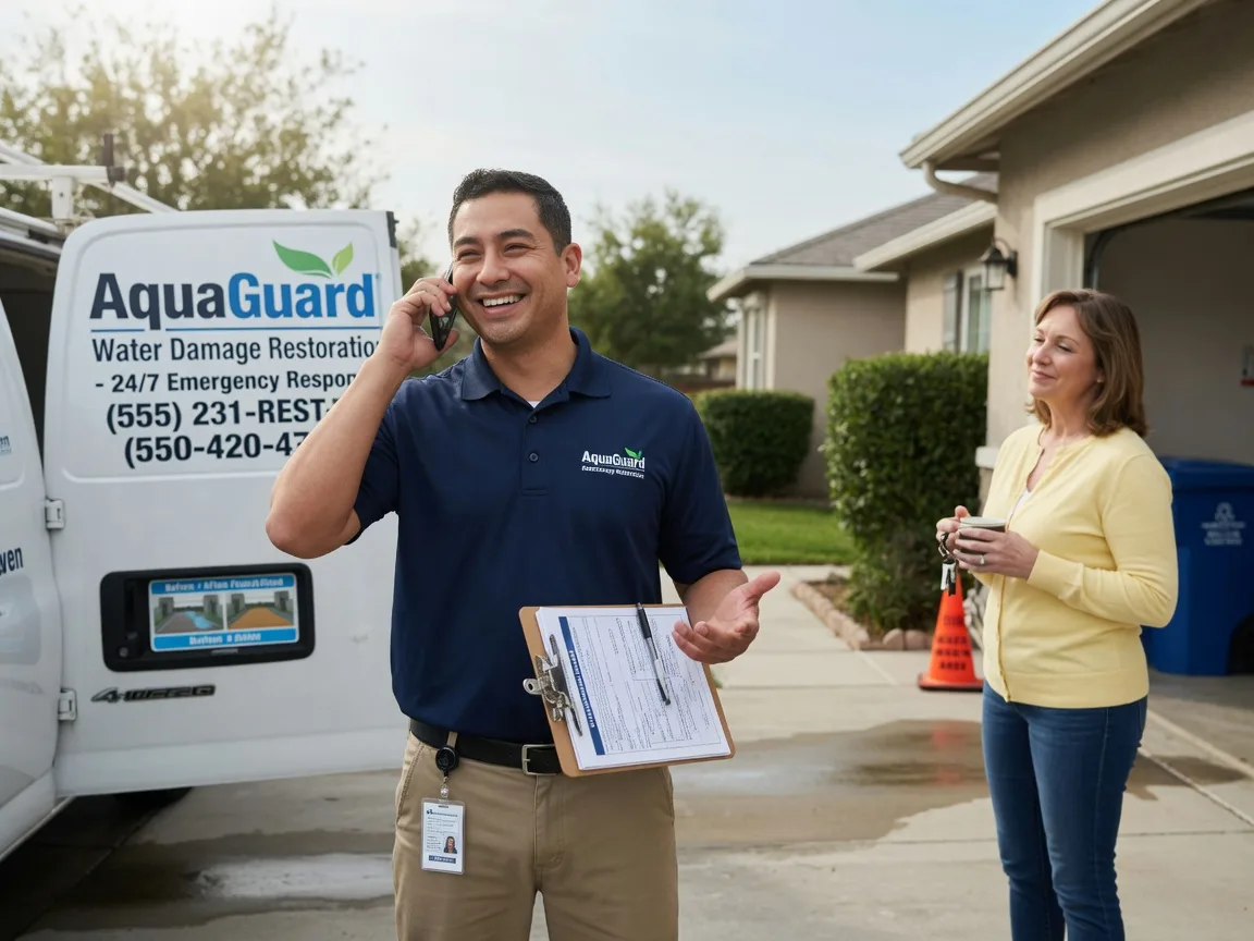 Water Damage Restoration Little Eagle, SD FAQs